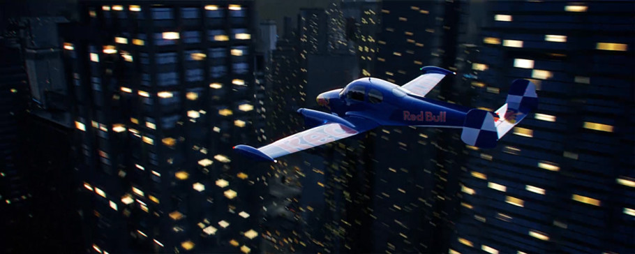 RedBull Air Race City