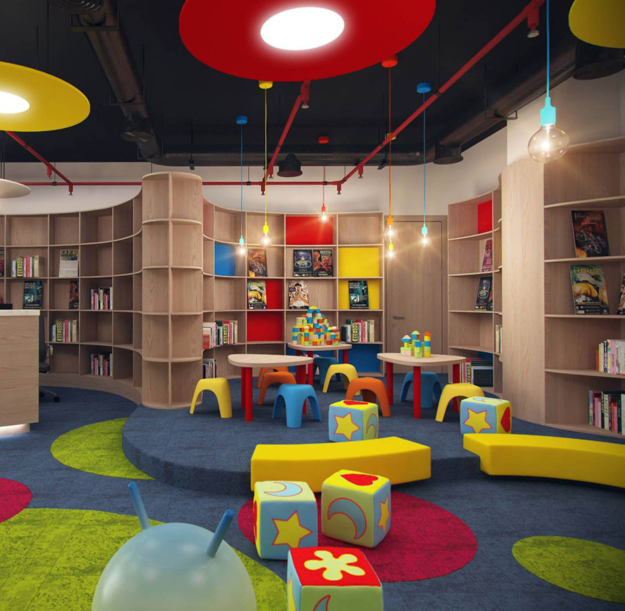 kids book store