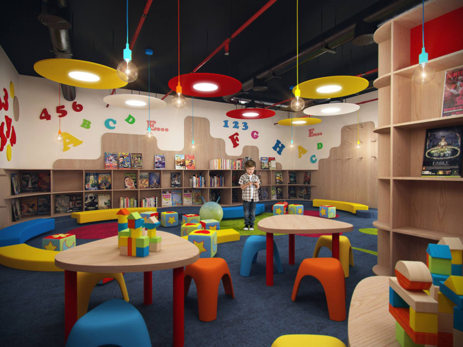 kids book store