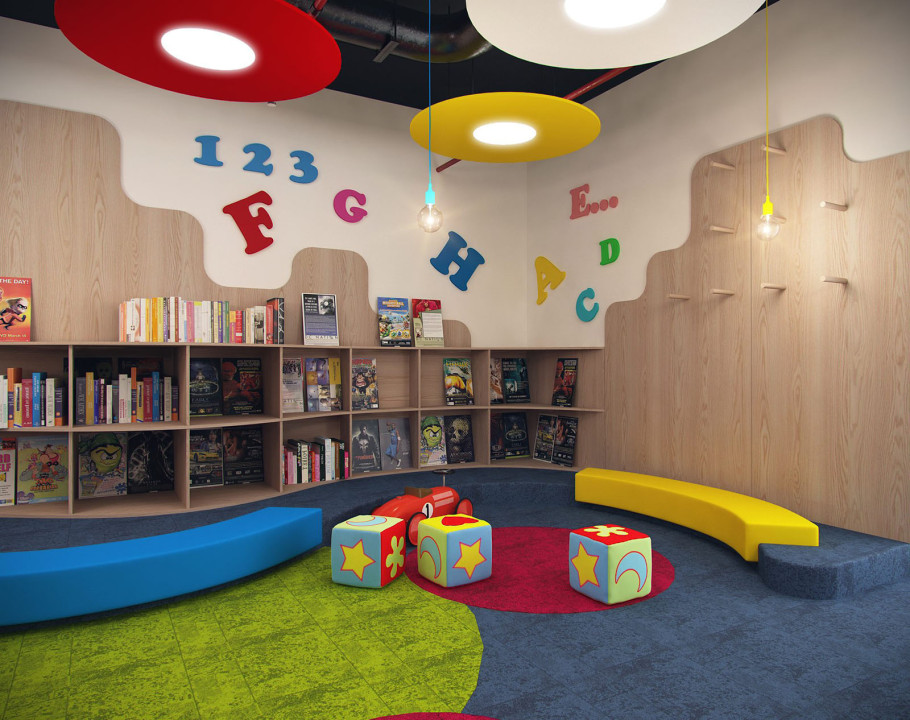 kids book store