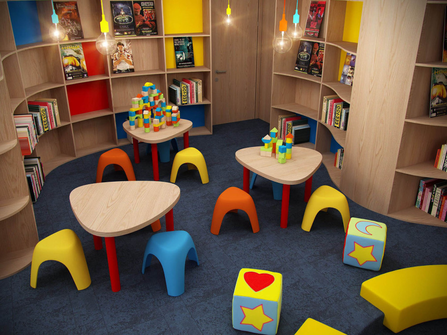 kids book store