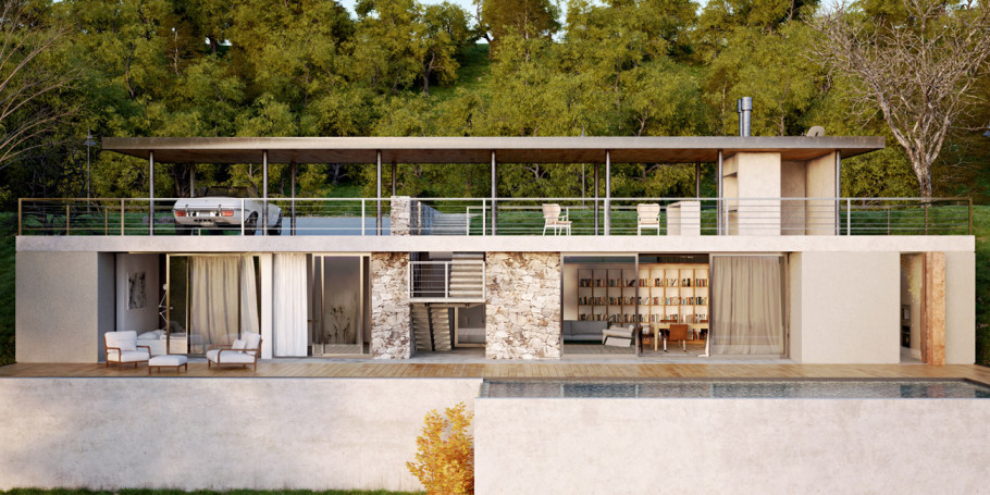Sironi House