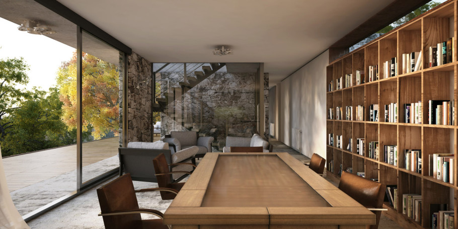 Sironi House