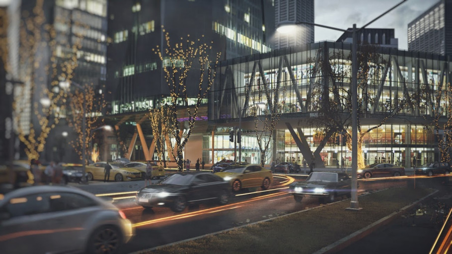 City Building