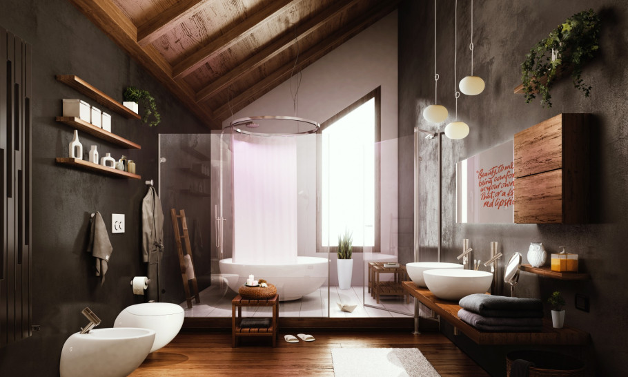 Villa Bonafe - Interiors