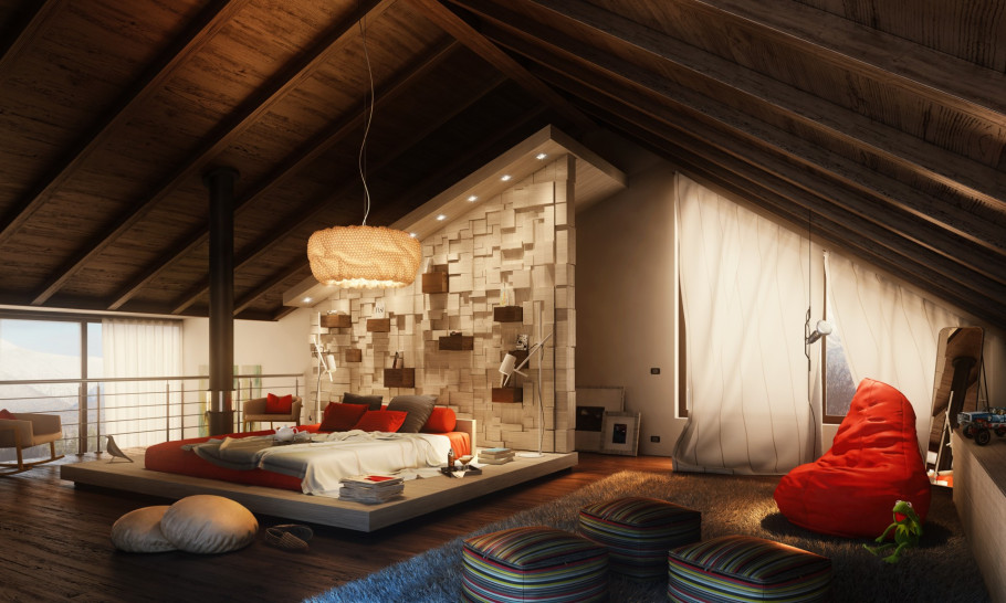 Villa Bonafe - Interiors