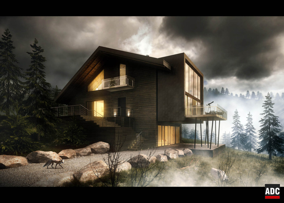 Villa Bonafe - Interiors
