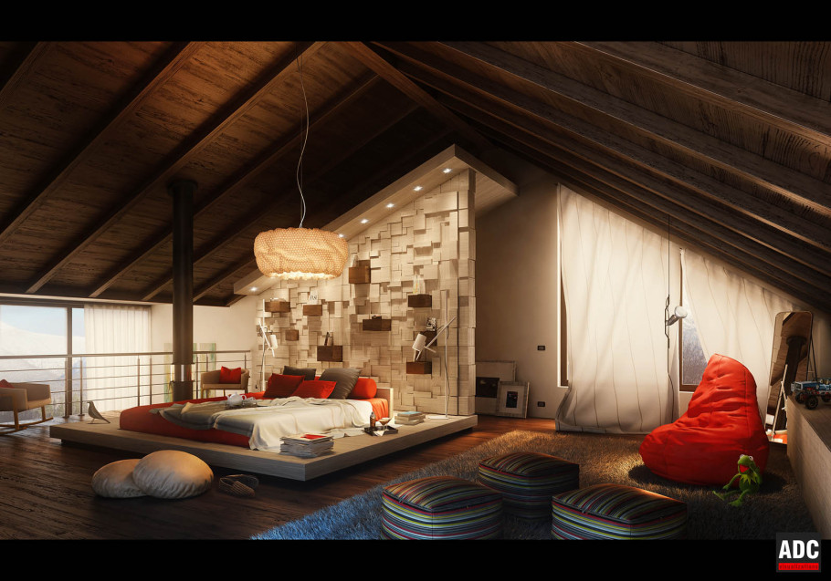 Villa Bonafe - Interiors