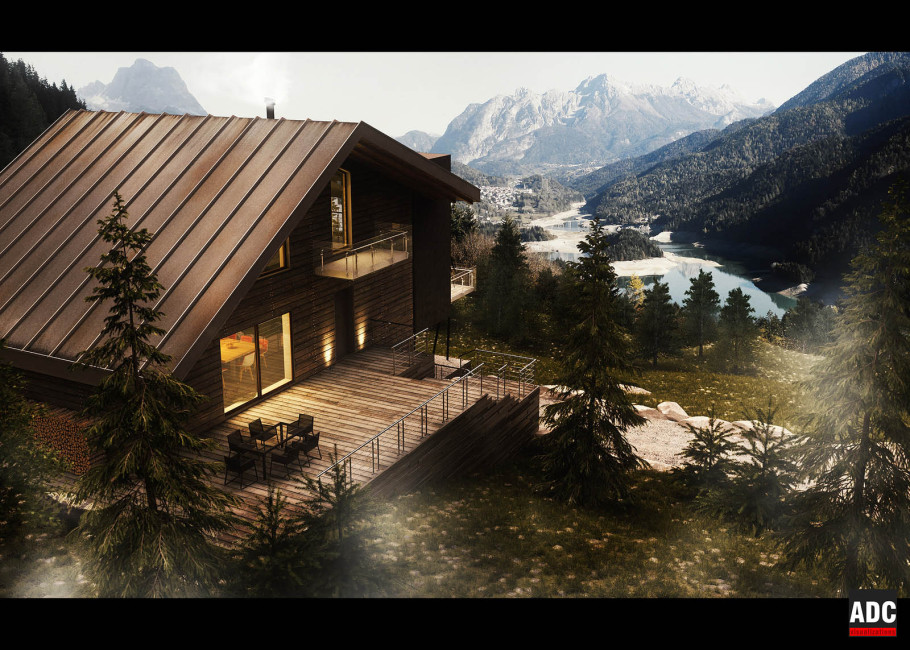 Villa Bonafe - Interiors