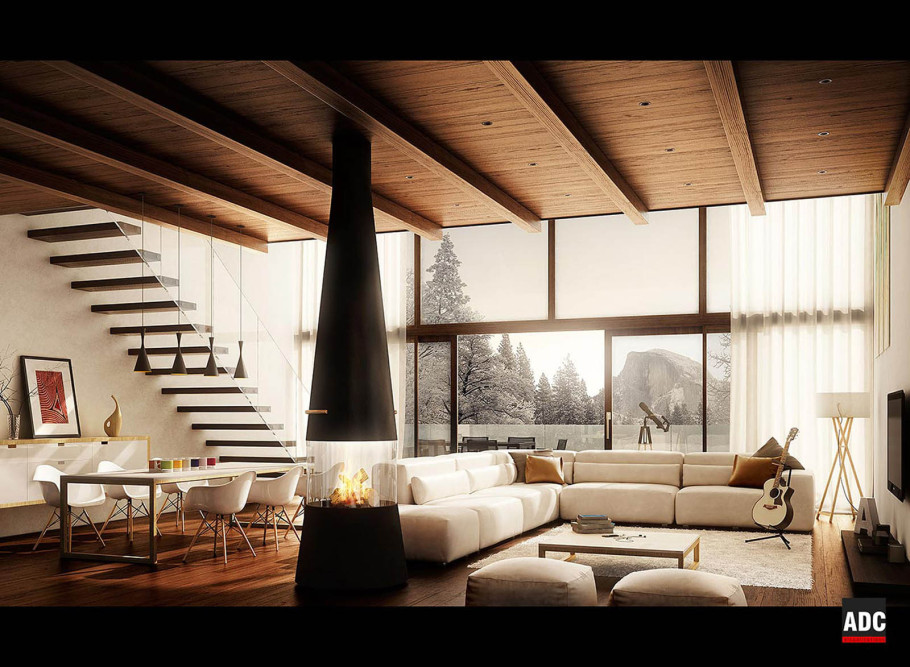 Villa Bonafe - Interiors