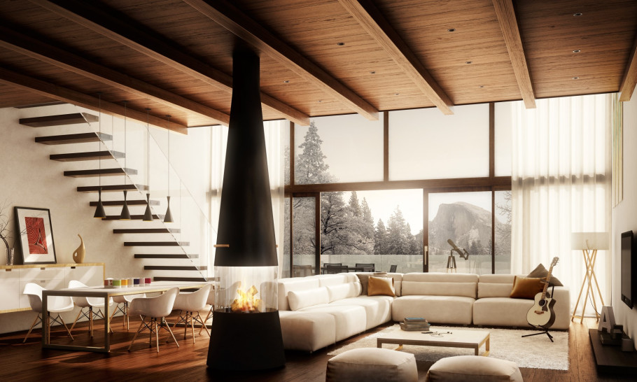 Villa Bonafe - Interiors