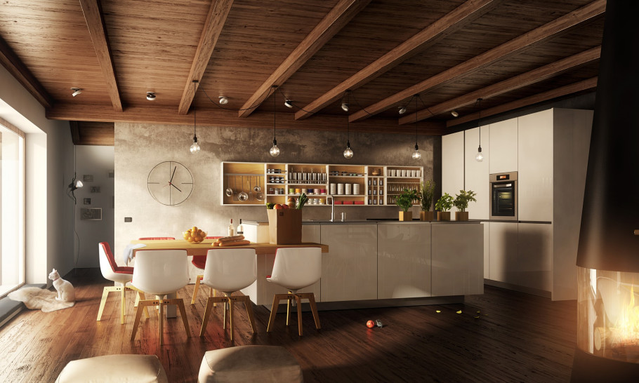 Villa Bonafe - Interiors