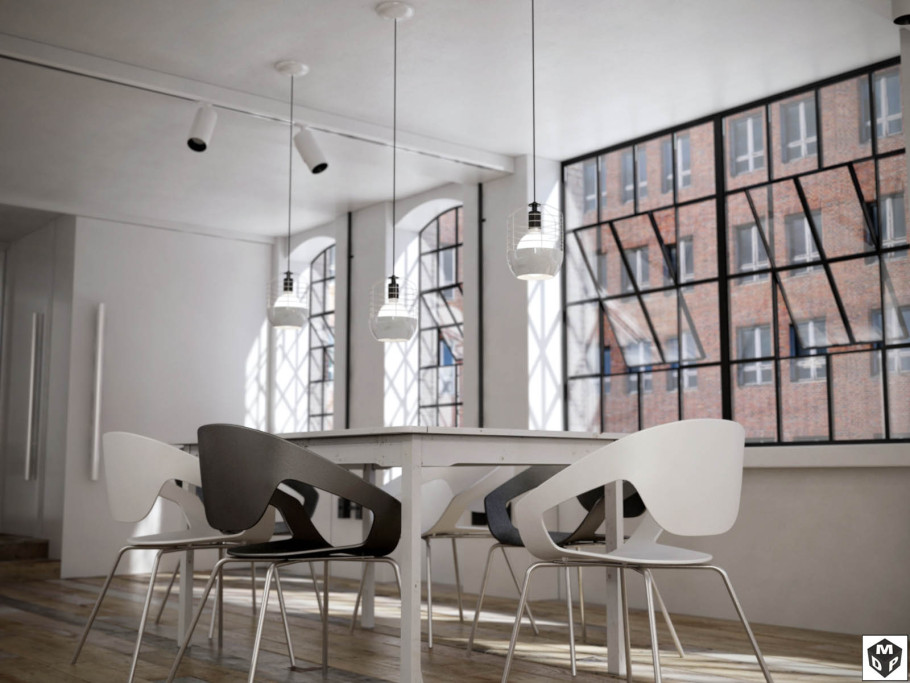 Warehouse Loft Apartment
