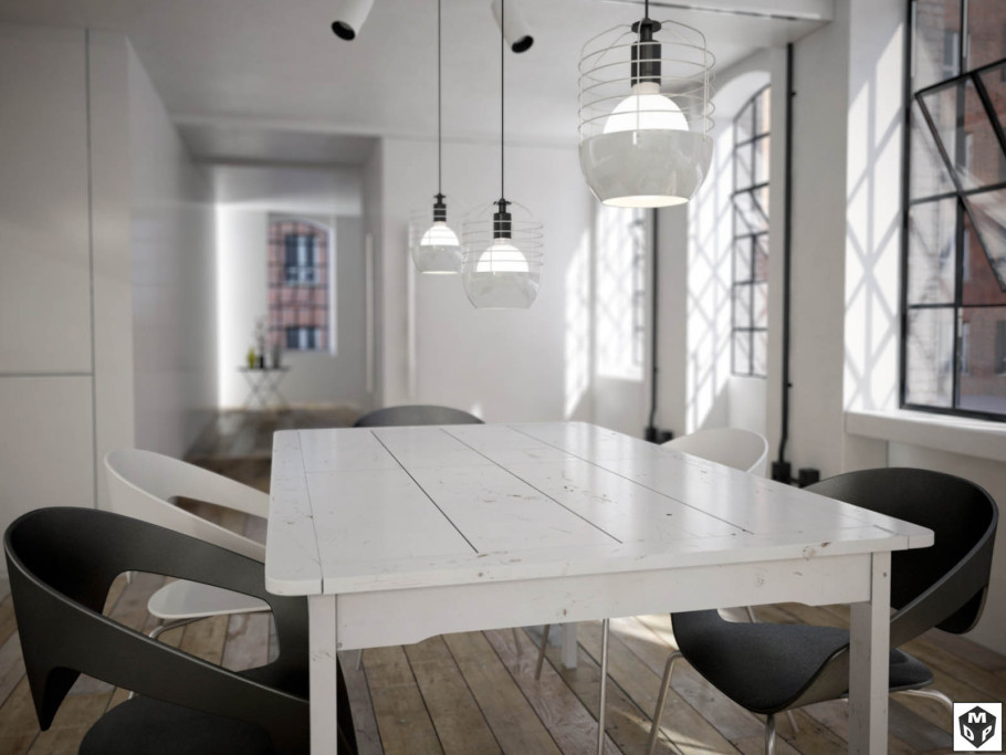 Warehouse Loft Apartment