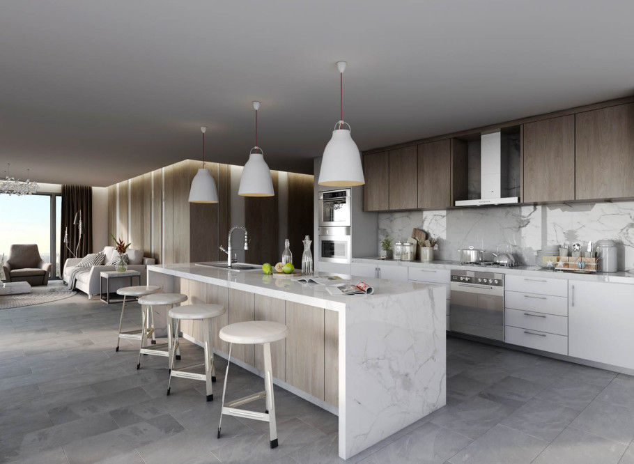 Apartment B-B