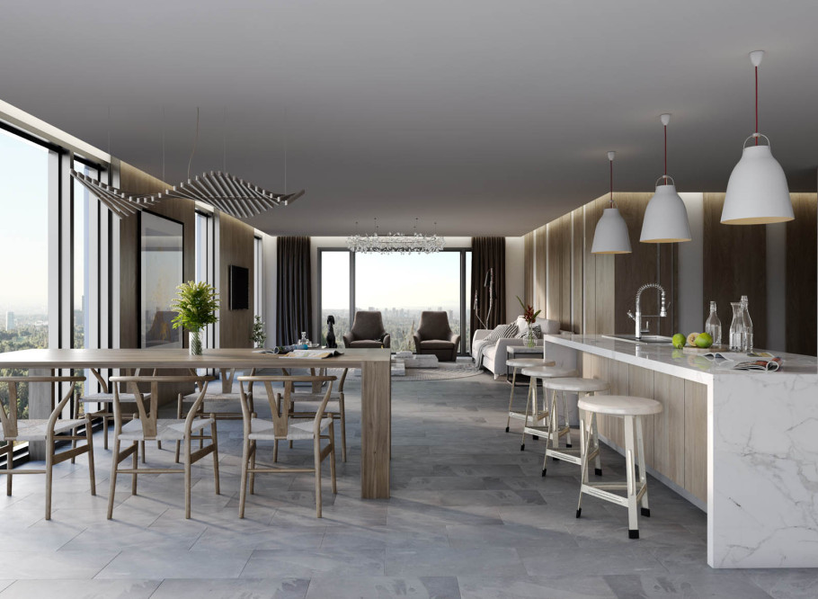 Apartment B-B