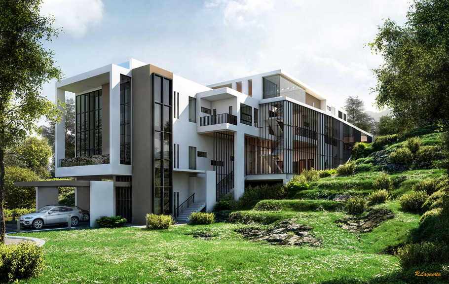 Green Hills Villa
