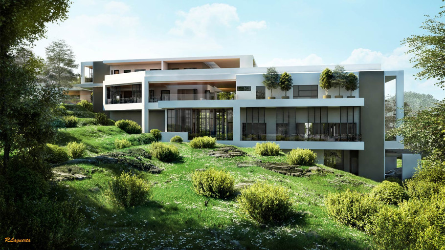 Green Hills Villa