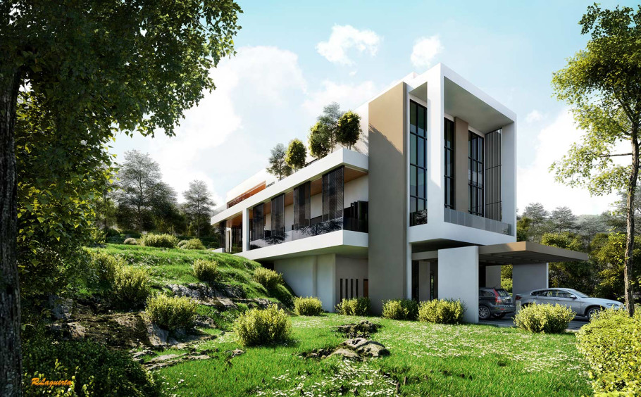 Green Hills Villa