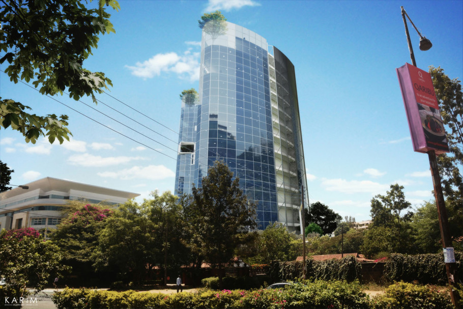 Icea Lion Building