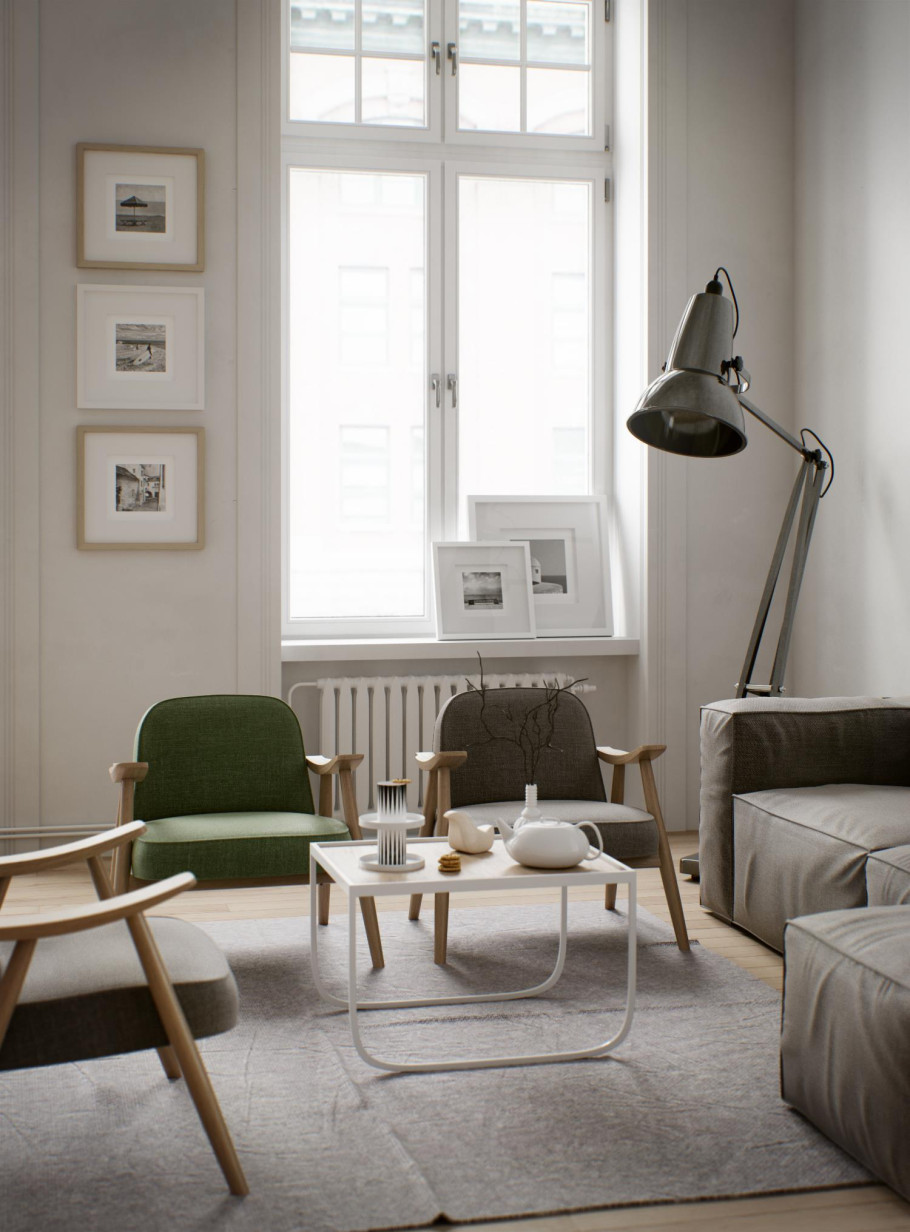 LOFT interior