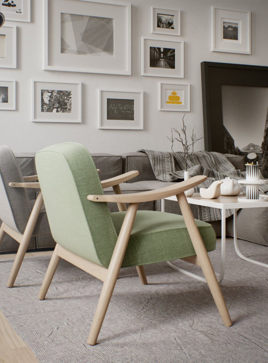 LOFT interior