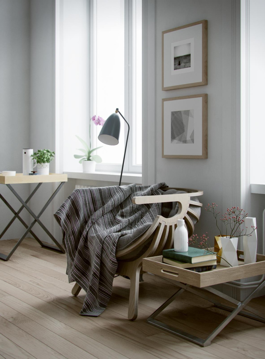 LOFT interior