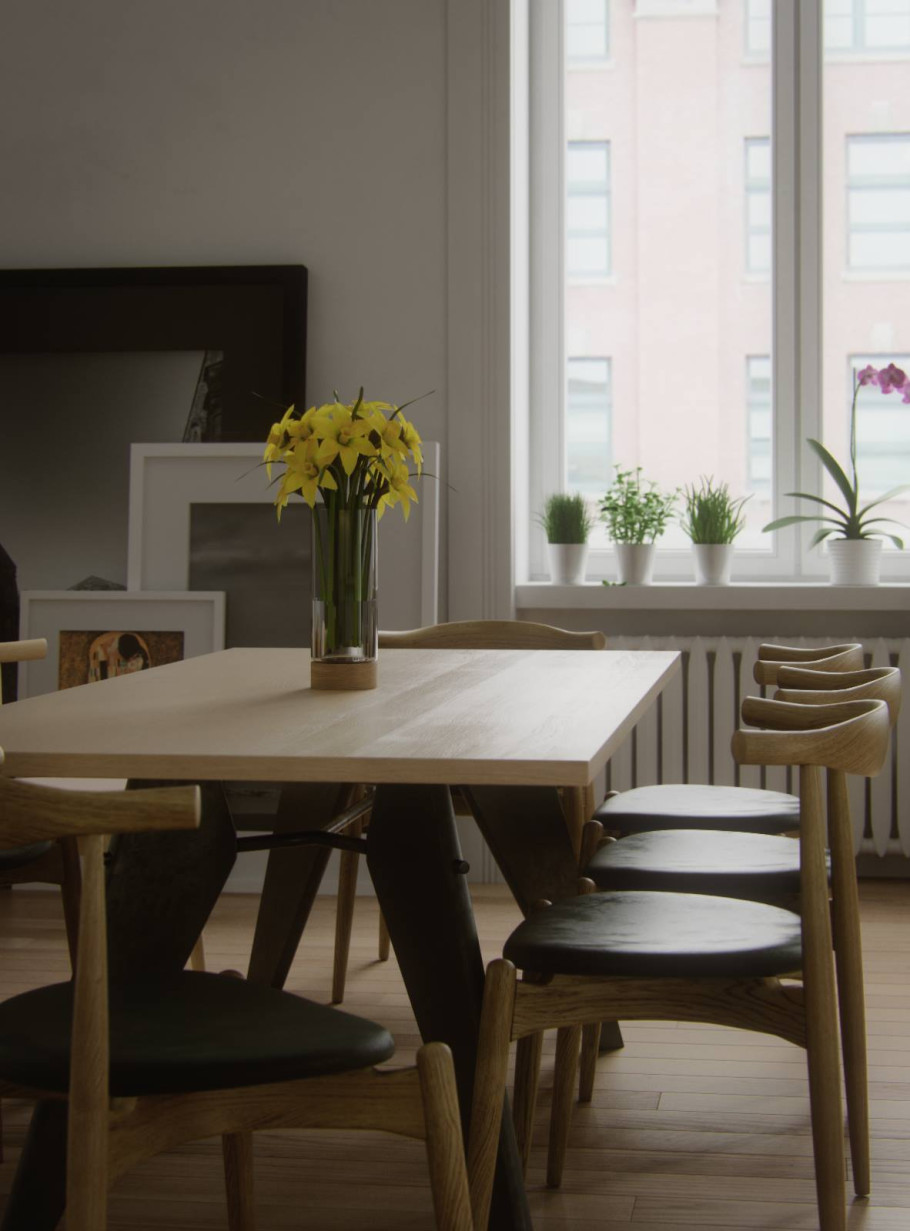 LOFT interior
