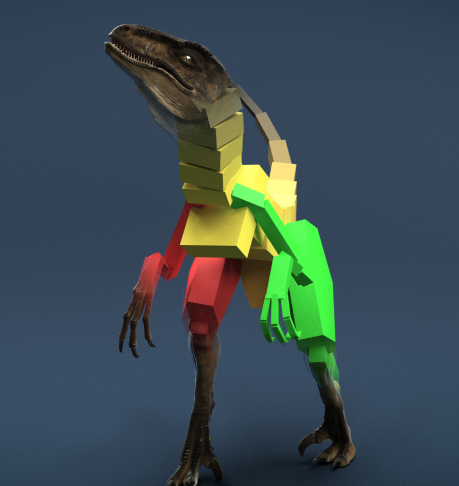 Velociraptor