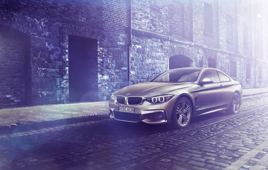 Bmw 4-series CGI