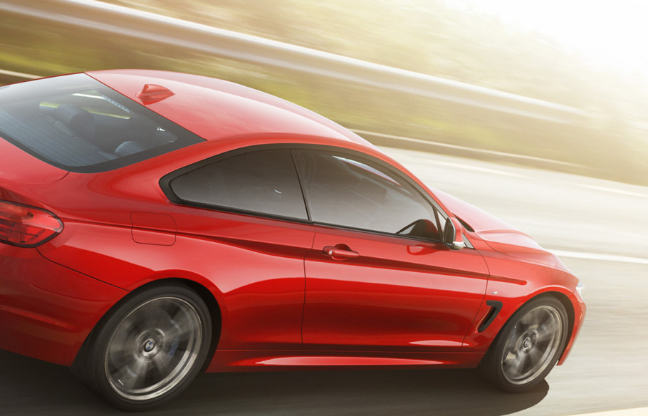 Bmw 4-series CGI