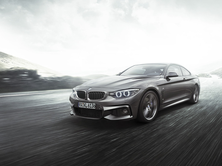 Bmw 4-series CGI