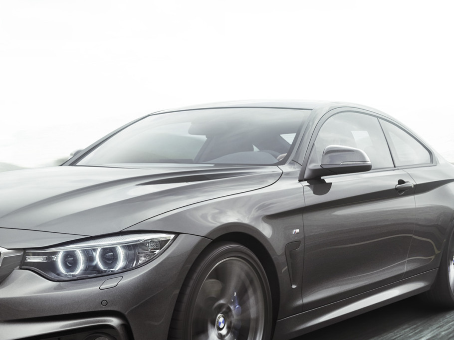 Bmw 4-series CGI