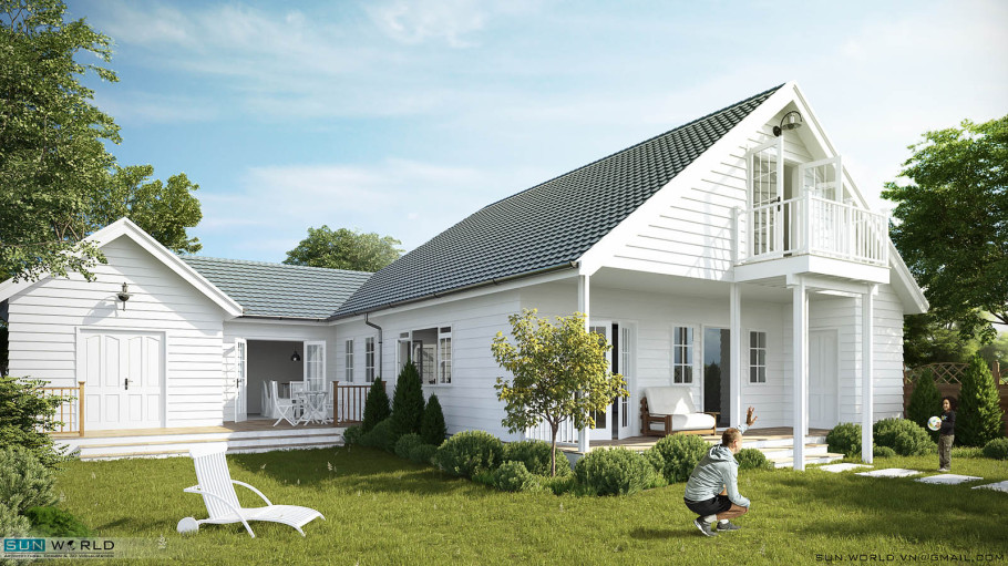 Small house