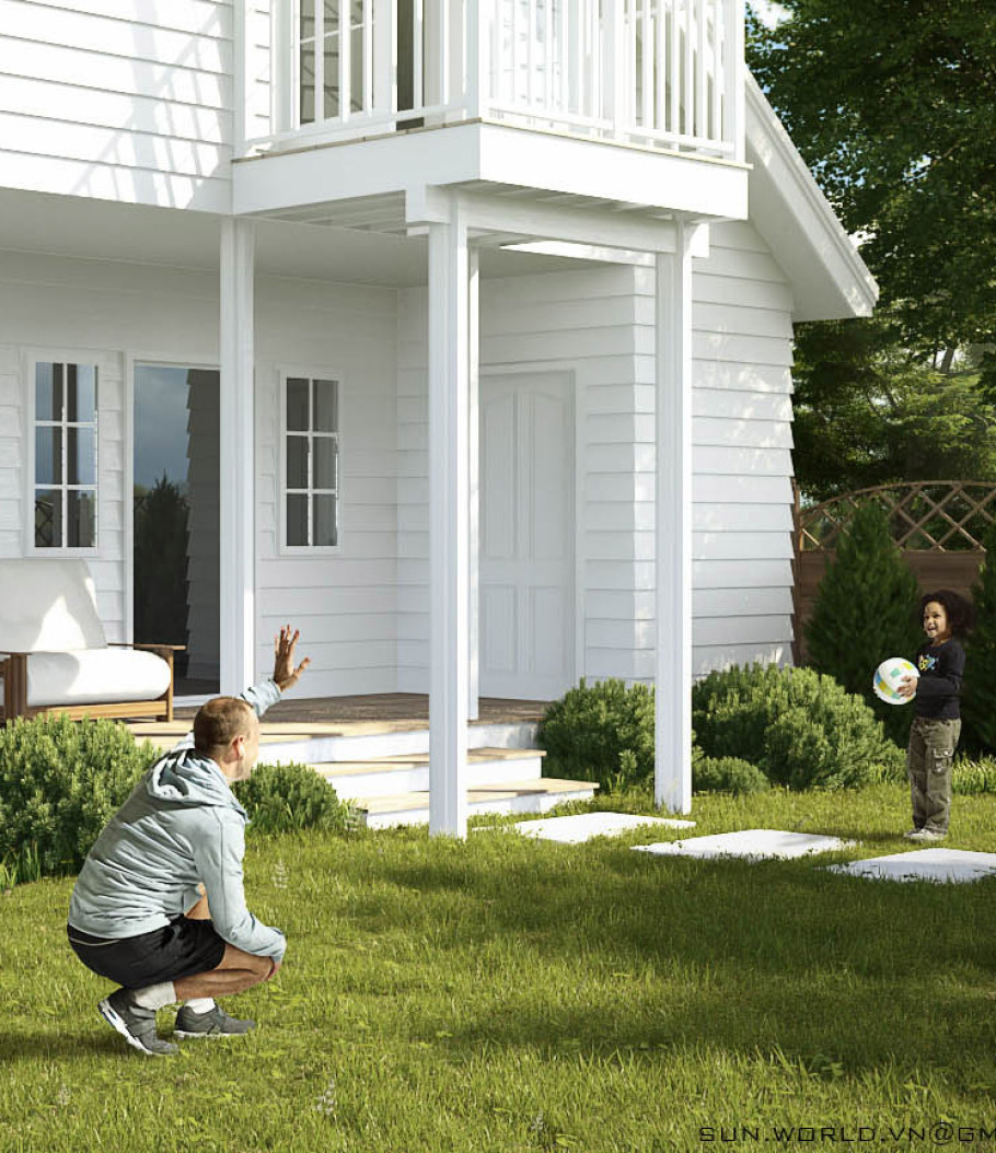 Small house