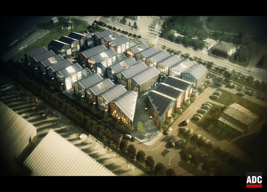Masterplan Alpe