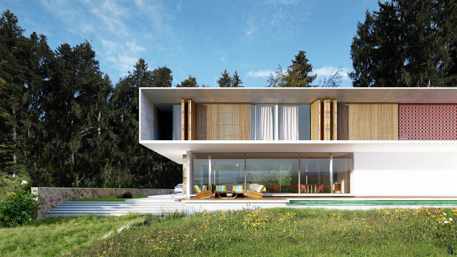 House Bonobo