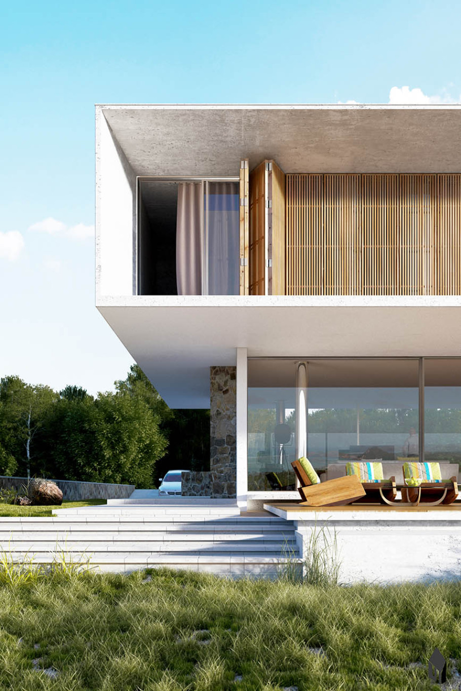 House Bonobo