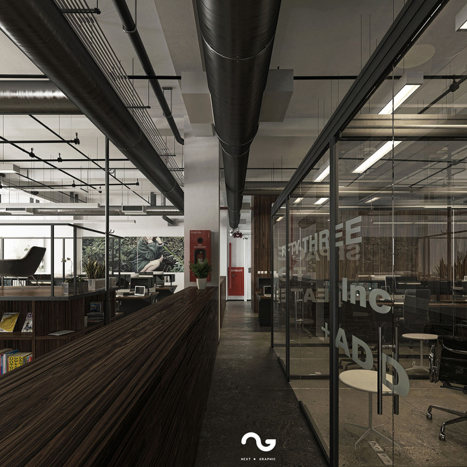 Fifty Three Office