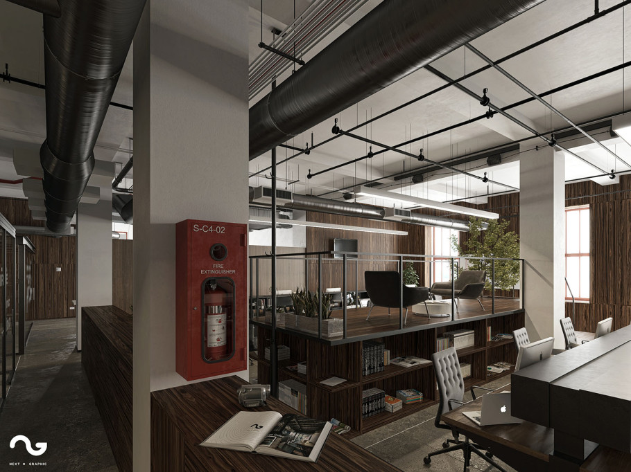 Fifty Three Office