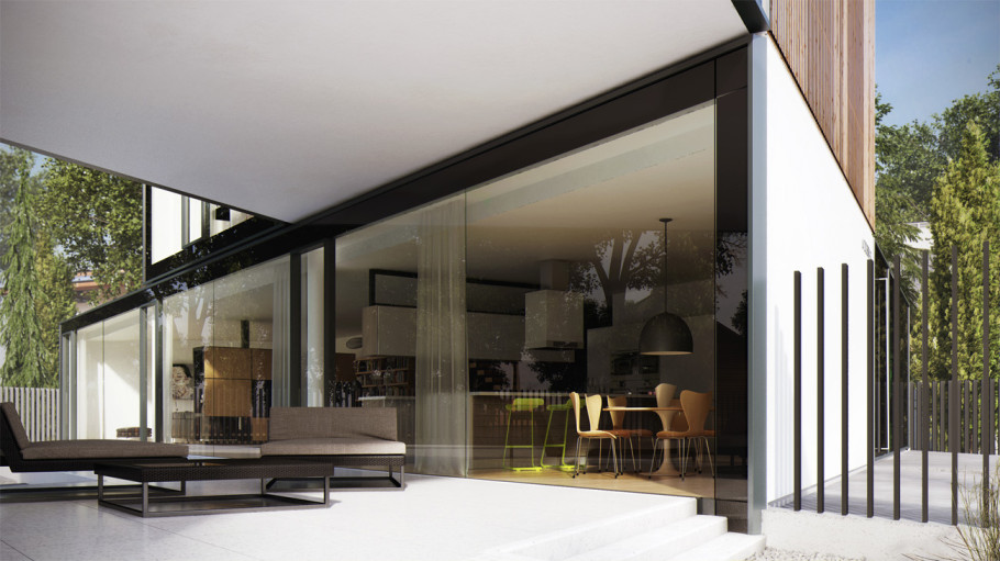 House X