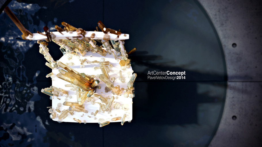 Art Center Concept