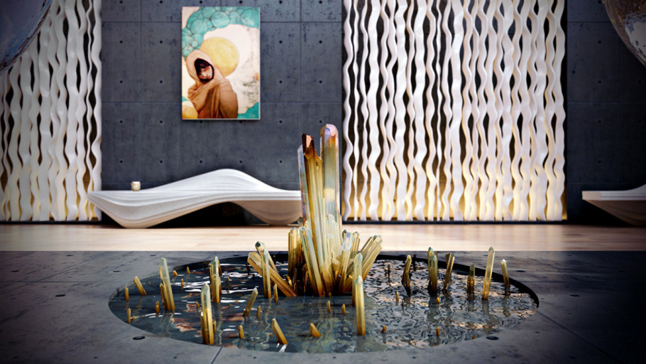 Art Center Concept