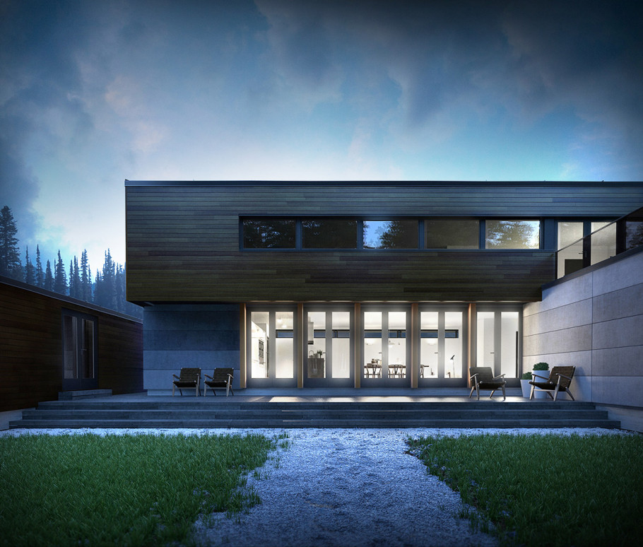 Villa OHM