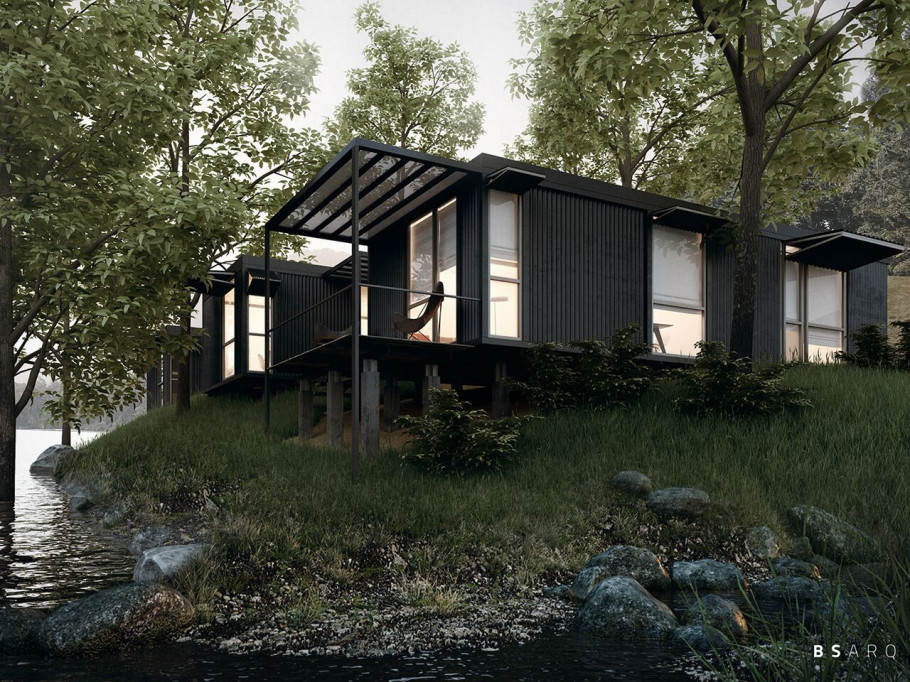 Prefab Housing Project