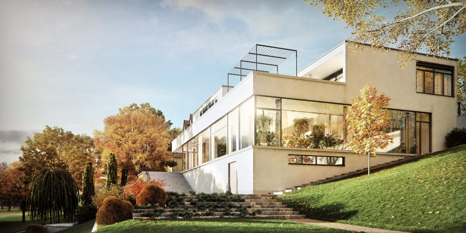 Villa Tugendhat