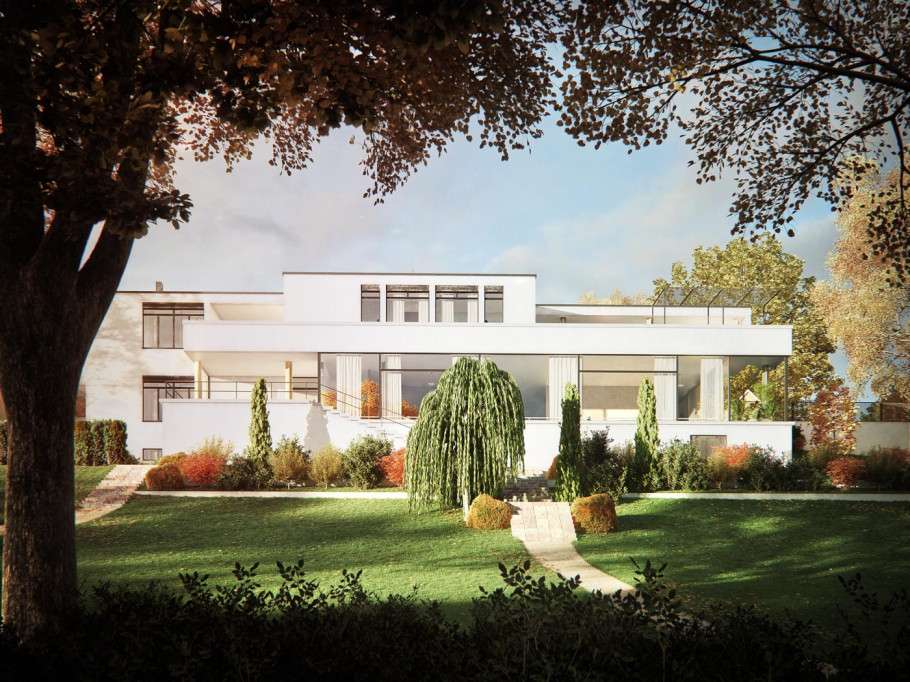 Villa Tugendhat