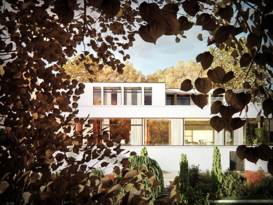 Villa Tugendhat