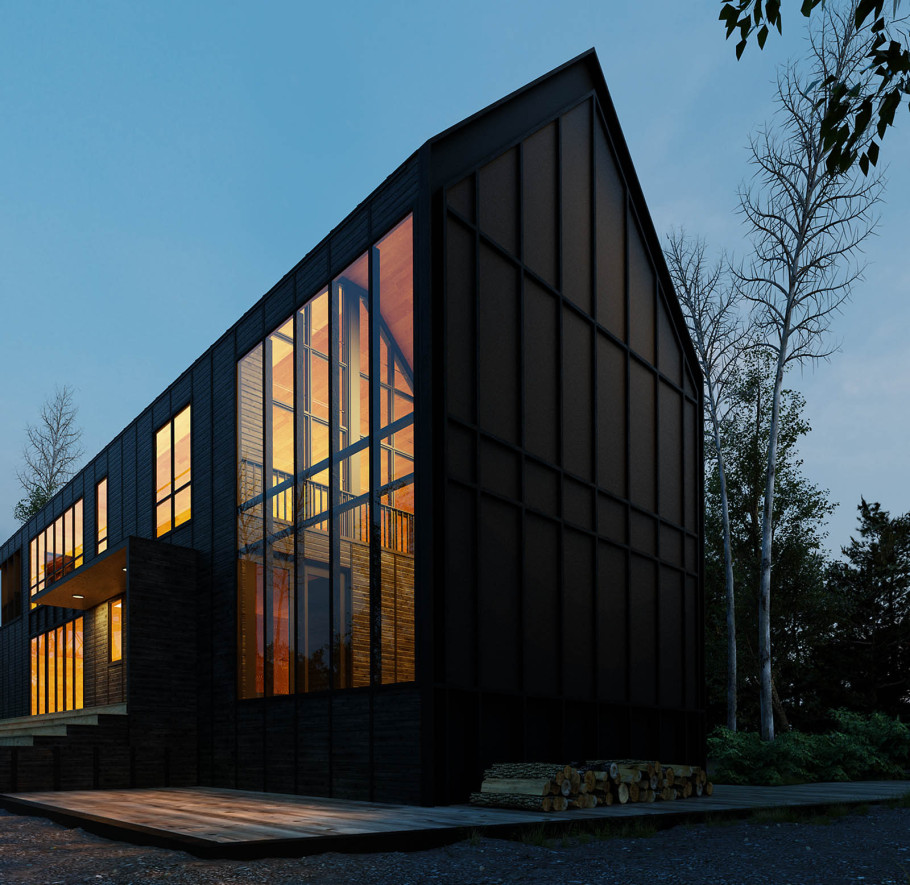 The Mountain House