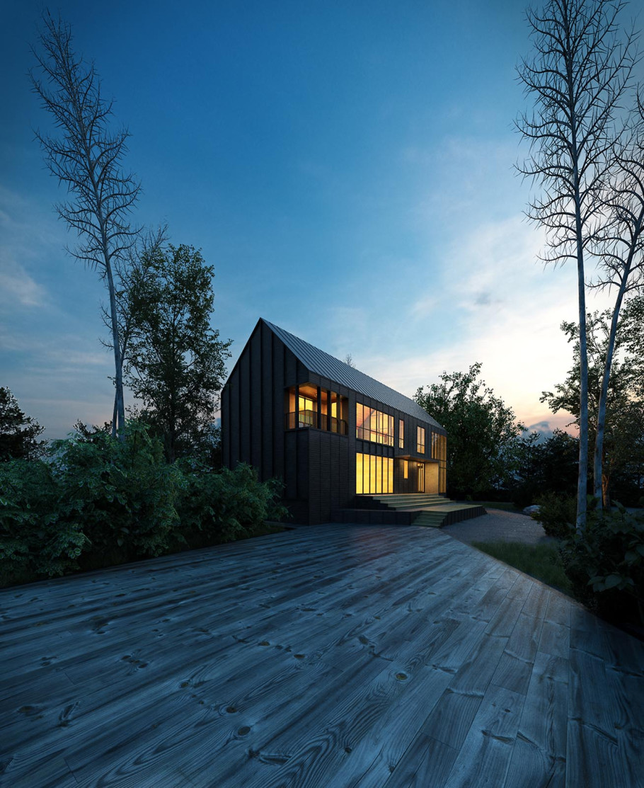 The Mountain House